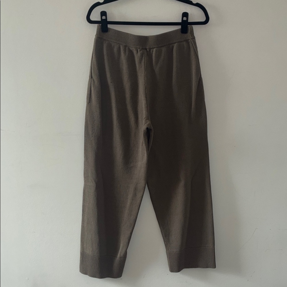 Free People free-est Solar Cosy Cotton Knit Lounge Pants - Picture 5 of 7